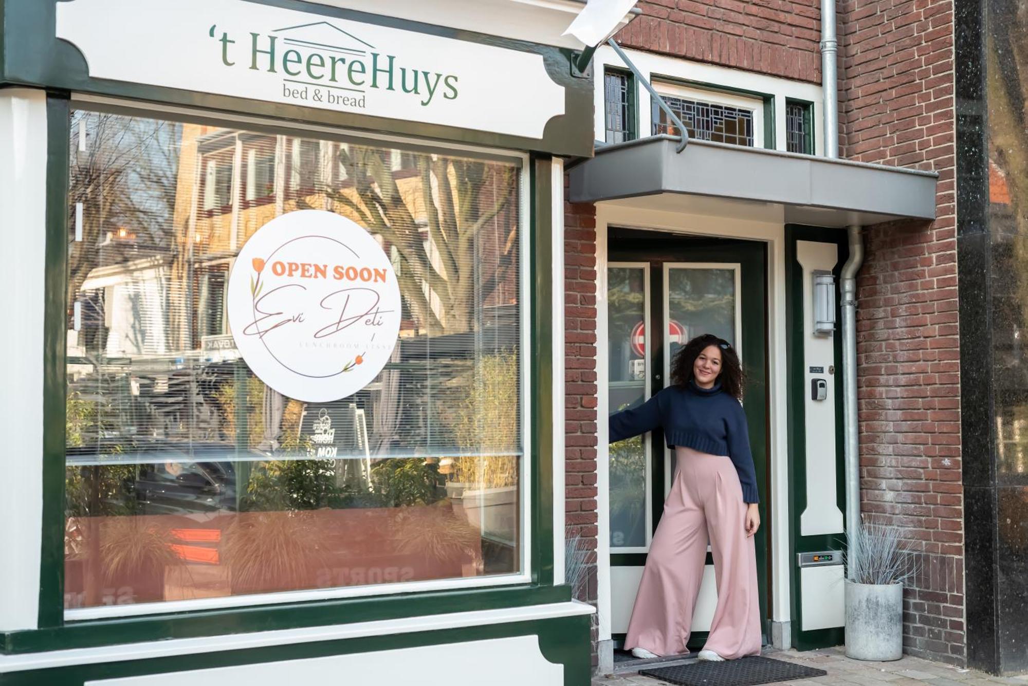 Heerehuys Lisse Exterior foto